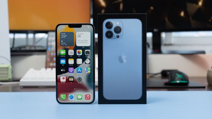 Không gian trải nghiệm Apple cao cấp tại F.Studio By FPT
