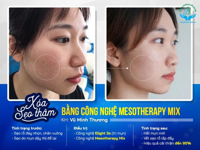 Hình ảnh Phòng Khám Da Liễu Hà Nội