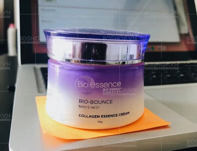 Bộ sưu tập hình ảnh kem dưỡng sáng da Bio-essence cao cấp