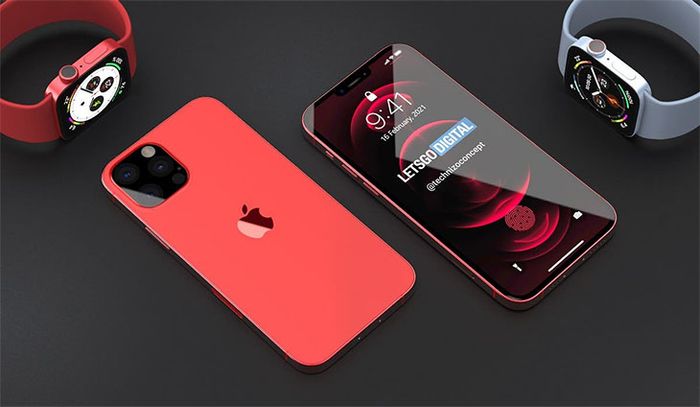 Không gian trải nghiệm iPhone tại Thế Giới Di Động - Nơi công nghệ đáp ứng mọi nhu cầu
