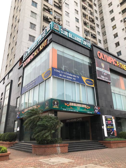 Ảnh 1 - Không gian sang trọng tại Club Billiards Coffee T&T