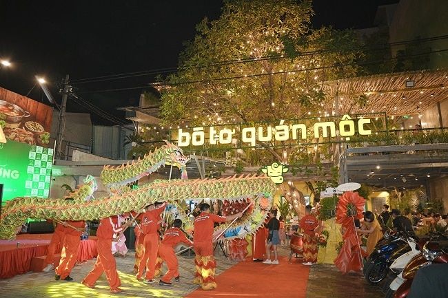 Bò Tơ Quán Mộc - Điểm hẹn ẩm thực với hương vị thuần Việt