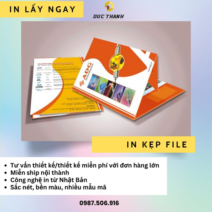 Hình ảnh Công ty In Đức Thành 2