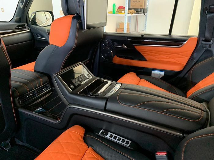 Bộ sưu tập nội thất cao cấp từ Việt Anh Auto