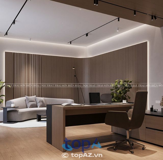 Nội Thất Thái Sơn - Biểu tượng vàng trong ngành nội thất văn phòng Đồng Nai