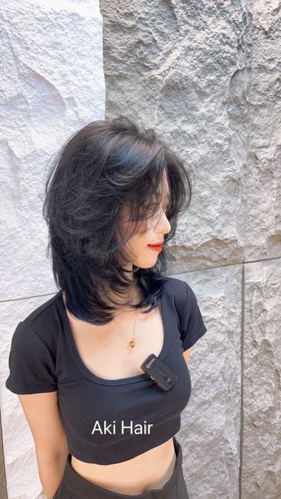 Aki Hairdressing Salon qua ống kính - Nơi lưu giữ những khoảnh khắc đẹp của các kiểu tóc layer nghệ thuật