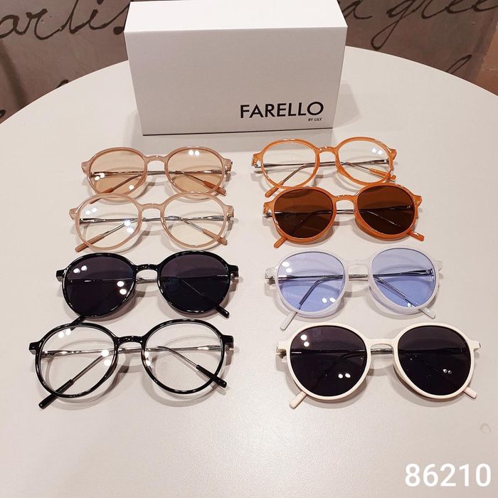 Bộ sưu tập kính mắt đa dạng tại Lily Eyewear