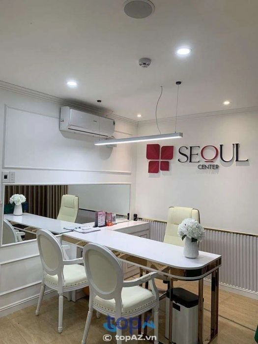 Thẩm mỹ viện Seoul Center - Biểu tượng làm đẹp chuẩn Hàn tại Dĩ An