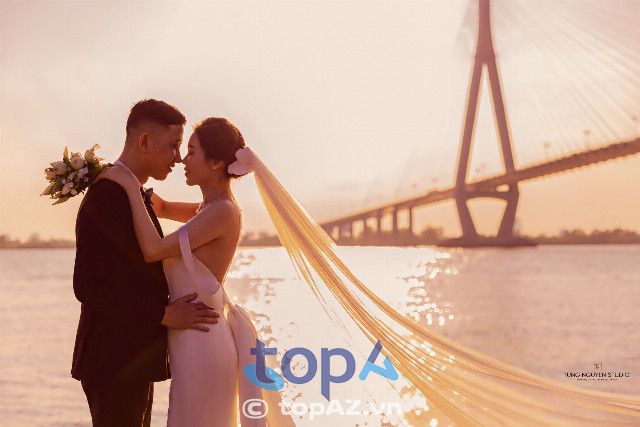 Tùng Nguyễn Studio - Địa chỉ vàng cho những bộ ảnh cưới nghệ thuật tại Cần Thơ