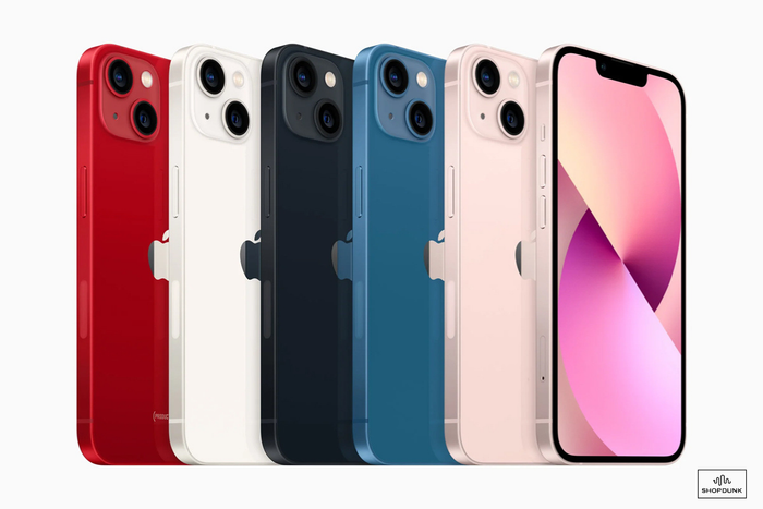 Bộ sưu tập iPhone chính hãng tại ShopDunk - Chất lượng Apple đích thực