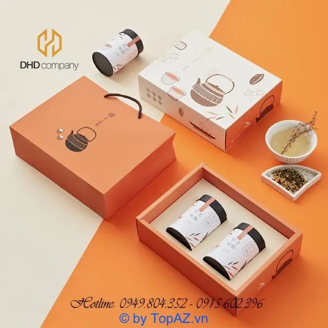 Địa chỉ in hộp bìa cứng tại Hà Nội
