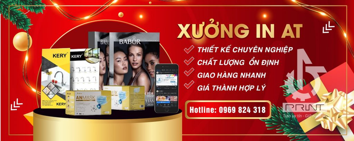 Công ty TNHH Dịch vụ in ấn AT ảnh 1