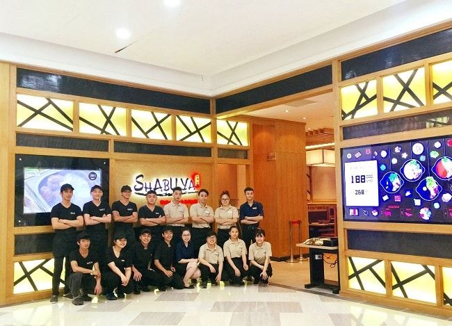 Shabu Ya - Thiên đường lẩu Nhật đậm chất Tokyo