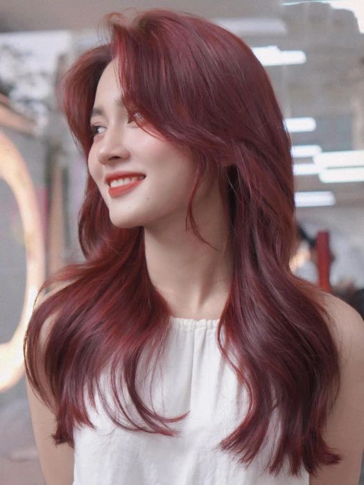 Không gian hiện đại tại Hair Salon Phan Anh