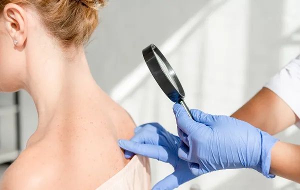 Hình ảnh minh họa các bệnh da liễu thường gặp