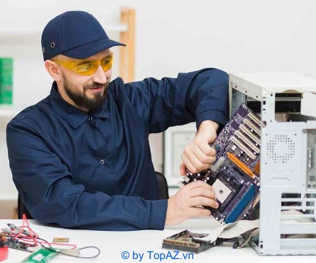 Dịch vụ sửa chữa máy tính tận nơi tại Hà Nội - giải pháp tiện lợi, nhanh chóng và chuyên nghiệp