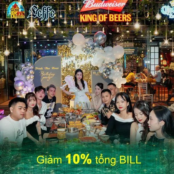 Những góc check-in ấn tượng tại thiên đường tiệc tùng IL DIVO