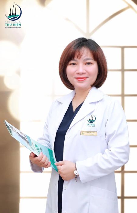 Bác sĩ, Tiến sĩ Đỗ Thị Thu Hiền - Chuyên gia đầu ngành với hơn 20 năm kinh nghiệm - Ảnh 3