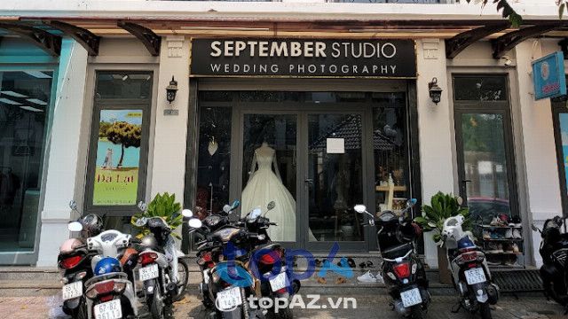 September Studio - Địa chỉ vàng cho những bộ ảnh cưới nghệ thuật tại Cần Thơ