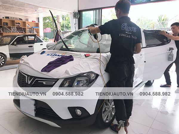 Bộ sưu tập hình ảnh nội thất cao cấp tại TIẾN DỊU AUTO