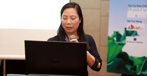 Hình ảnh PGS.TS. BS Phạm Thị Lan - Tâm huyết với nghề, tận tâm với bệnh nhân