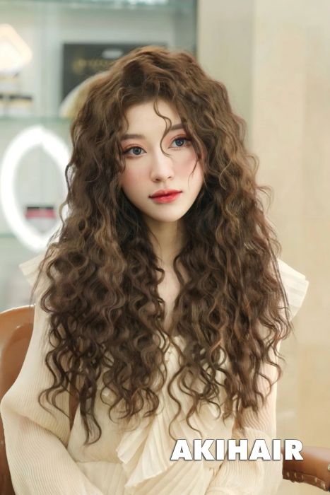 Bộ sưu tập tóc nghệ thuật ấn tượng từ Aki Hairdressing Salon