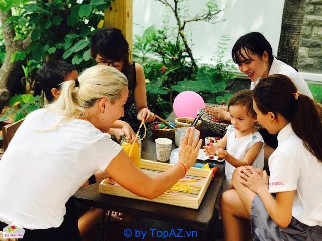ME School - Điểm sáng giáo dục mầm non quốc tế tại trái tim quận Tân Bình