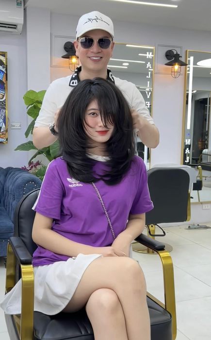 Bộ sưu tập hình ảnh ấn tượng tại Thịnh Maliver - minh chứng cho đẳng cấp làm đẹp chuyên nghiệp
