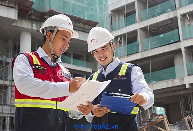 Nhân Đạt - Đồng hành cùng mọi công trình chất lượng