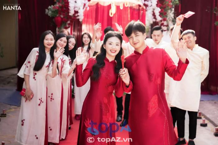 HANTA Studio - Thiên đường váy cưới cho mọi cô dâu