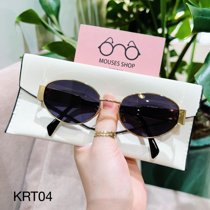 Bộ sưu tập kính thời trang tại Mouses Shopp