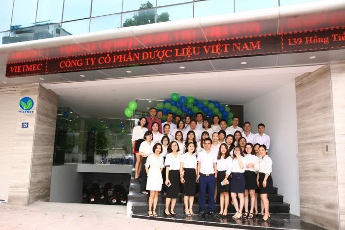 Hình ảnh thứ hai của Công ty Cổ phần Dược liệu Việt Nam (VIETMEC)