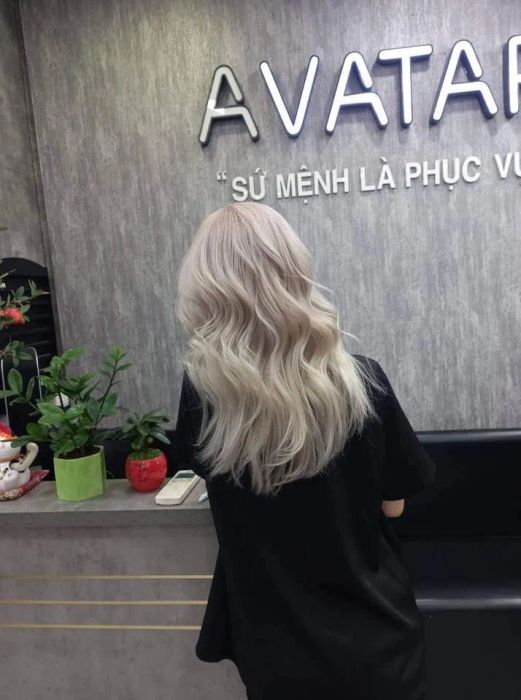 Không gian sang trọng tại Viện Tạo Mẫu Tóc Avatar