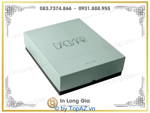 Địa chỉ in hộp bìa cứng tại Hà Nội