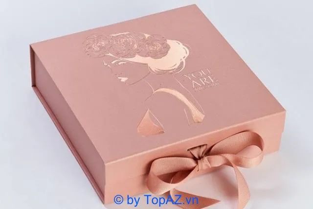 Các địa chỉ in hộp bìa cứng uy tín tại Hà Nội