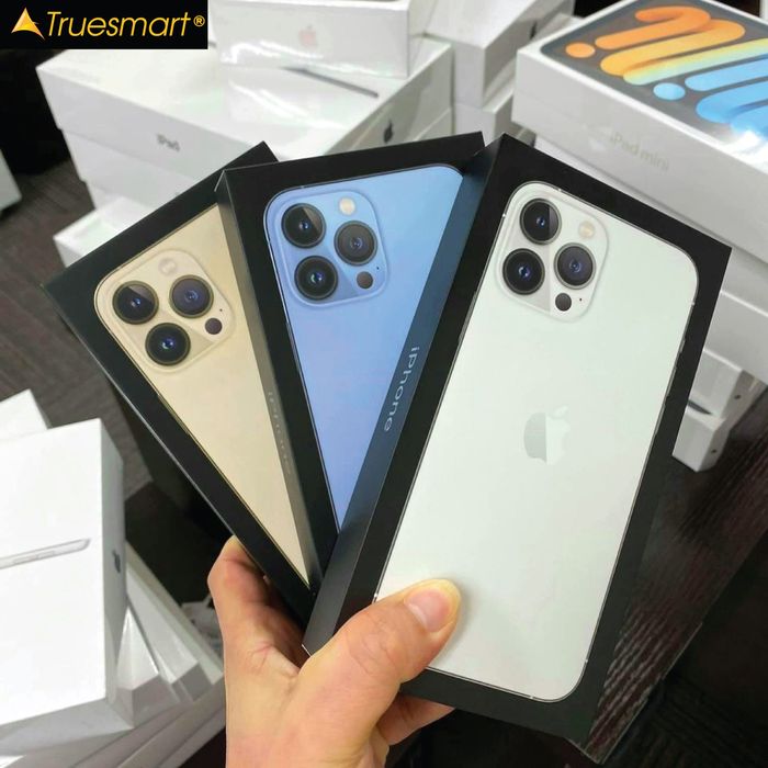 Hình ảnh showroom TrueSmart - Không gian trải nghiệm công nghệ hiện đại