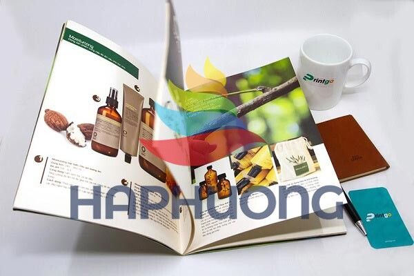 Công ty TNHH Thương mại & Dịch vụ In Hà Phương - Ảnh 1