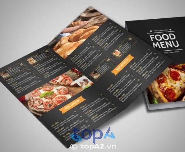 Nắng Phương Nam - Địa chỉ vàng cho dịch vụ in menu chuyên nghiệp tại TP.HCM