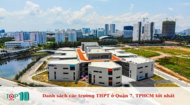 Trường Quốc tế Việt Nam - Phần Lan (VFIS)