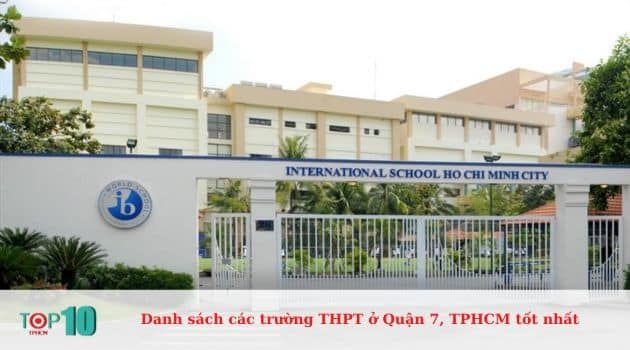 Trường Quốc tế Nam Sài Gòn (SSIS)
