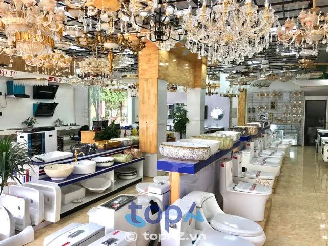 Thế Anh Showroom - Địa chỉ vàng thiết bị vệ sinh tại Bắc Ninh