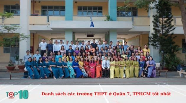 Trường THPT Lê Thánh Tôn - Nơi chắp cánh ước mơ