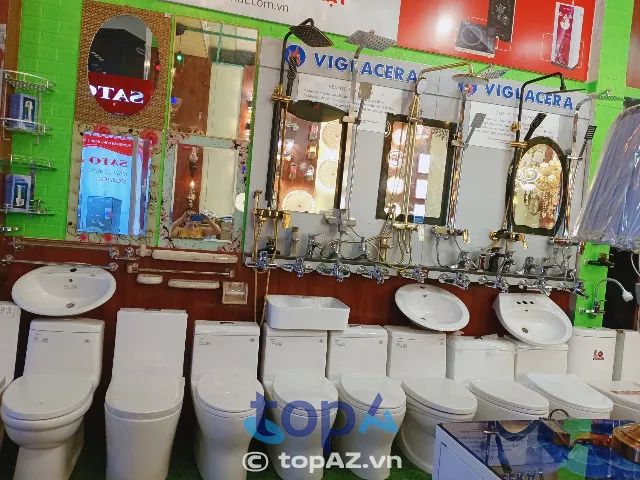 Đông Hạnh - Địa chỉ vàng thiết bị vệ sinh tại Bắc Ninh