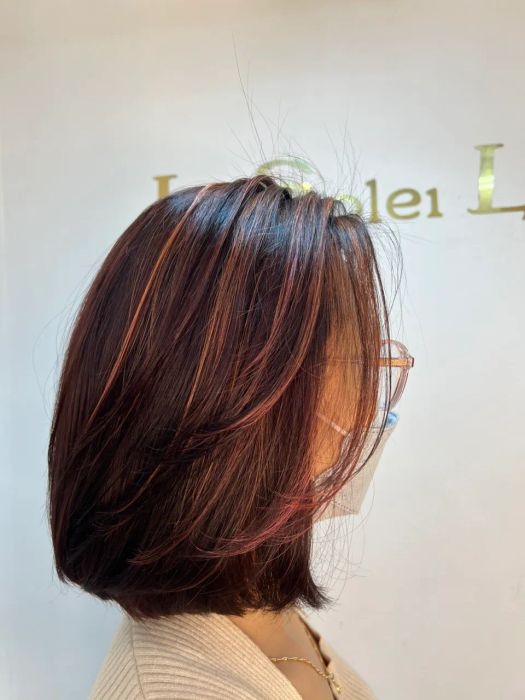 Ảnh chân dung tuyệt đẹp từ Le Soleil Hair - Phong cách tóc nghệ thuật