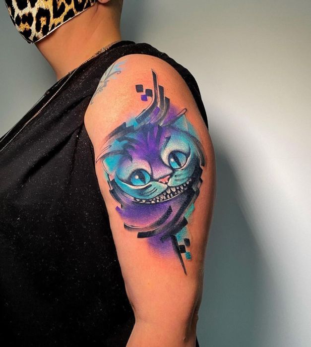 Tác phẩm nghệ thuật độc đáo tại Ant Tattoo - Ảnh 2