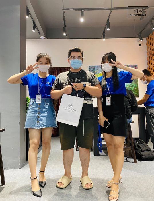 Không gian trải nghiệm Apple độc đáo tại ShopDunk - Nơi công nghệ gặp sự sáng tạo