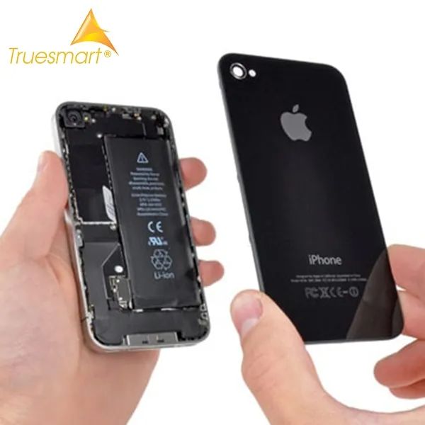 Hình ảnh TrueSmart - Quy trình thay pin chuẩn Apple
