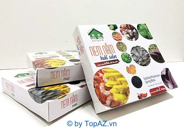 Địa chỉ in hộp bìa cứng tại Hà Nội