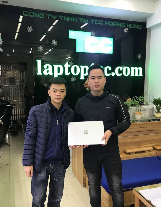 Laptop TCC - Thương hiệu hàng đầu trong phân phối laptop cũ, cam kết chất lượng, bảo hành 12 tháng, phục vụ khách hàng tận tâm với những sản phẩm được kiểm định kỹ lưỡng.