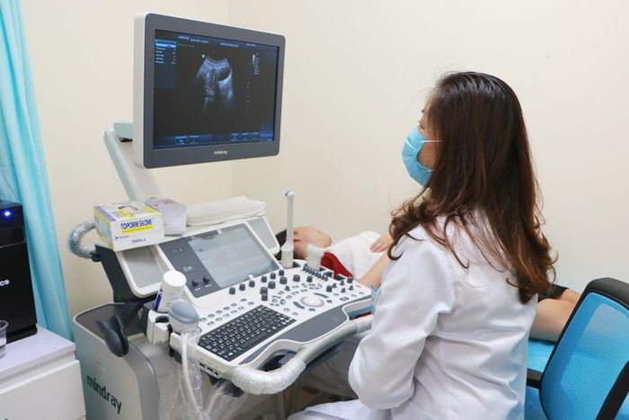 Phòng Khám Đa Khoa Quốc Tế Hà Nội ảnh 2